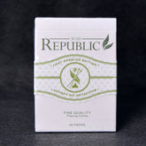 Republics: Jeremy Griffith Edition  Playing cards